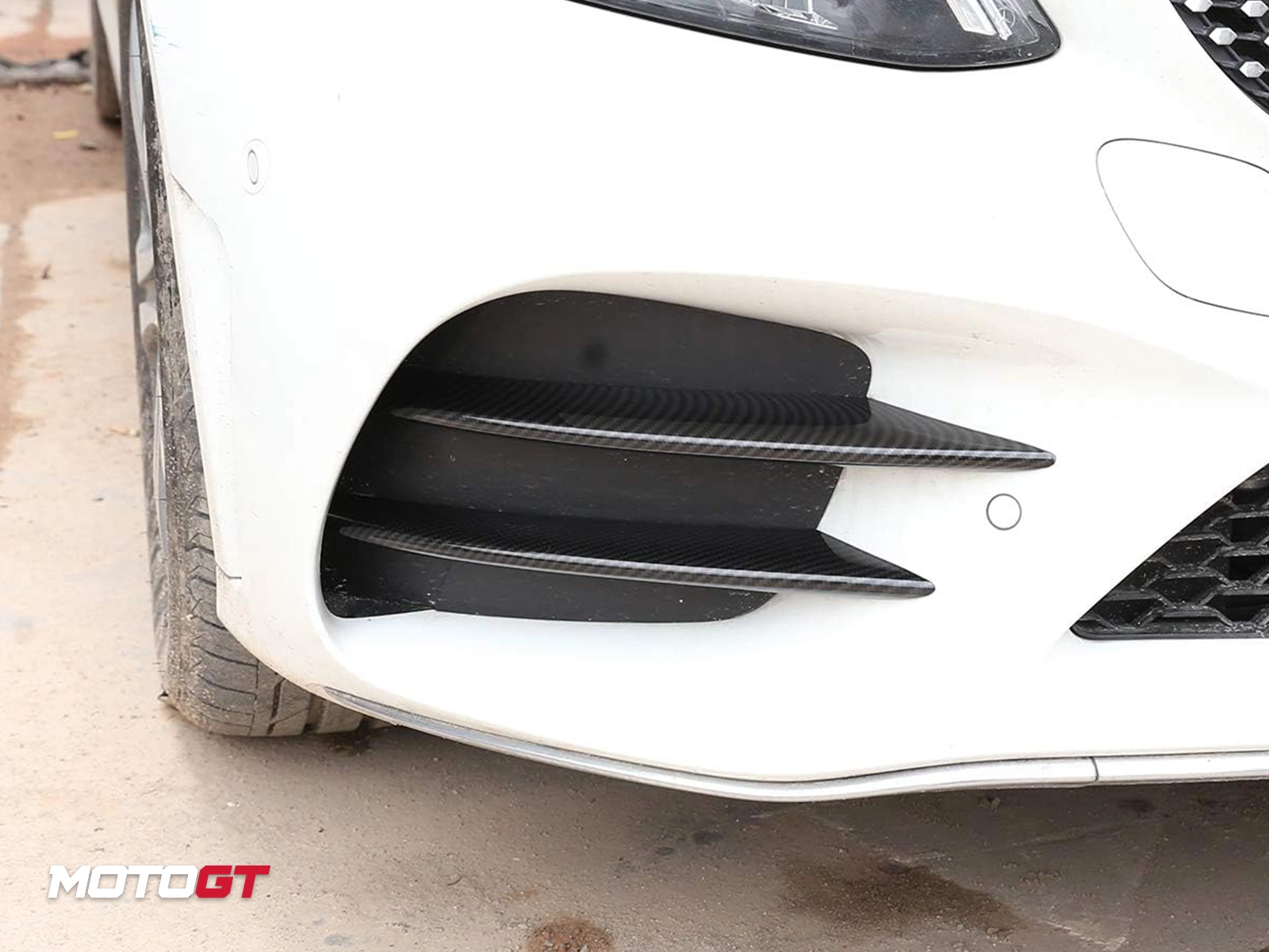 GLC CLASS GRILLE TRIM